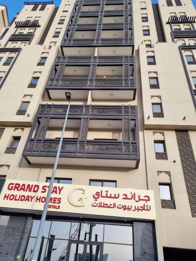 Grand Stay Holiday Homes Al Jaddaf Dubai Ngoại thất bức ảnh