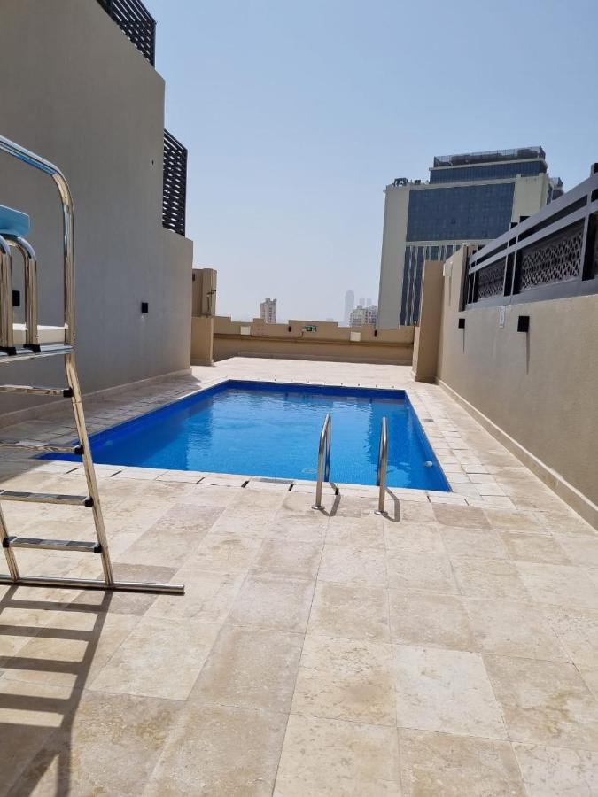 Grand Stay Holiday Homes Al Jaddaf Dubai Ngoại thất bức ảnh