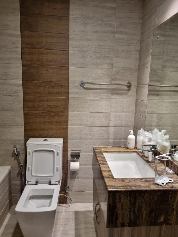 Grand Stay Holiday Homes Al Jaddaf Dubai Ngoại thất bức ảnh