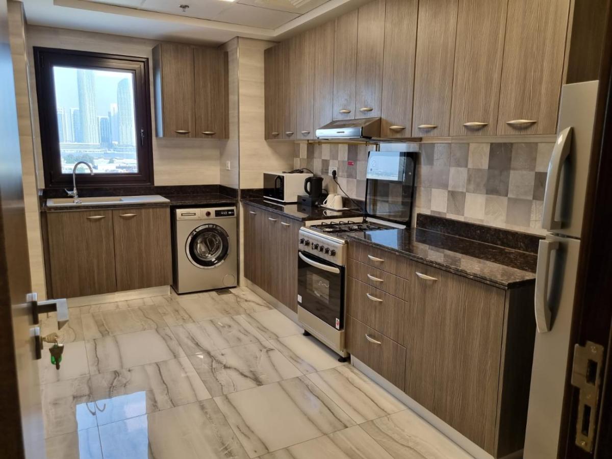 Grand Stay Holiday Homes Al Jaddaf Dubai Ngoại thất bức ảnh